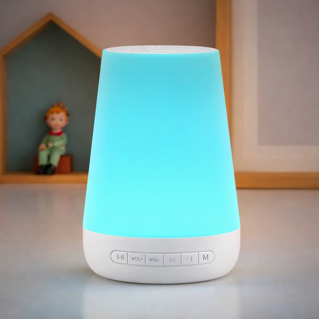 Lampe à bruit blanc NoisyLight