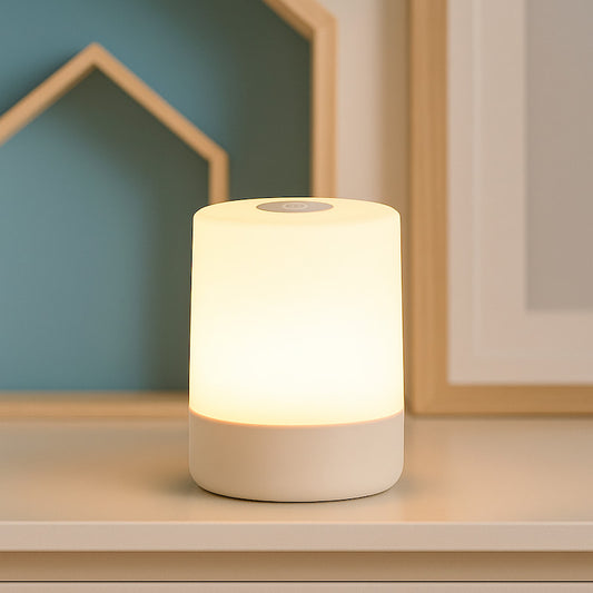 Lampe tactile | LumiTouch
