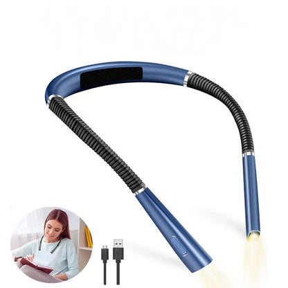 lampe cou portable lecture nuit