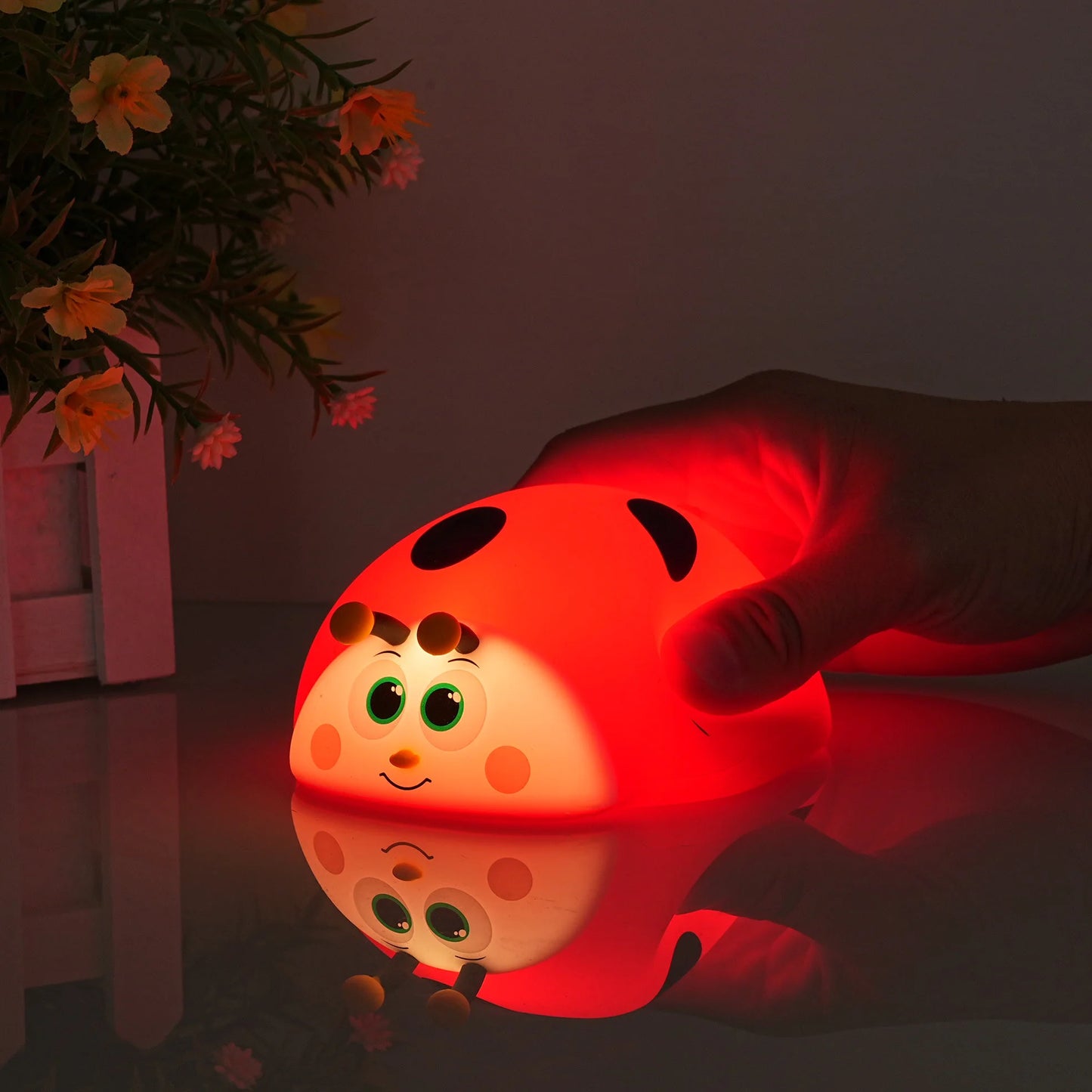 lumière apaisante réglable pour enfant