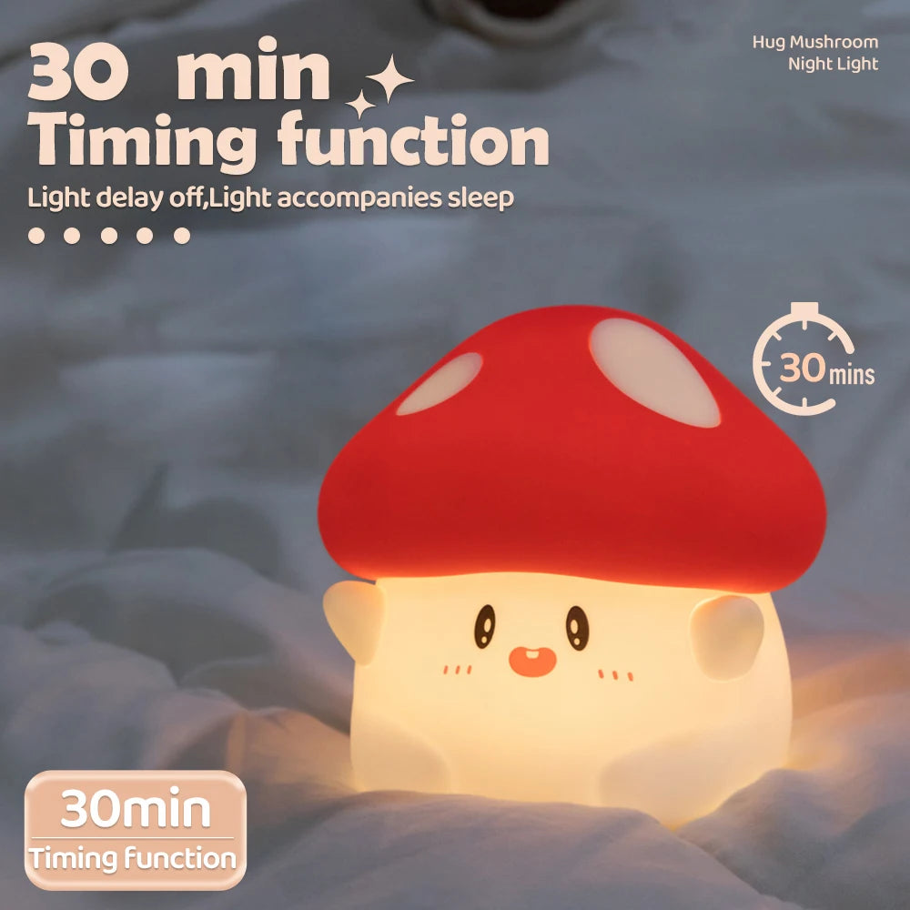 lumière d’ambiance apaisante chambre enfant

