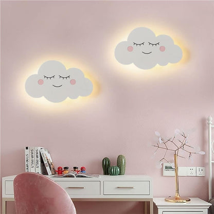 Applique nuage murale - CloudWall
