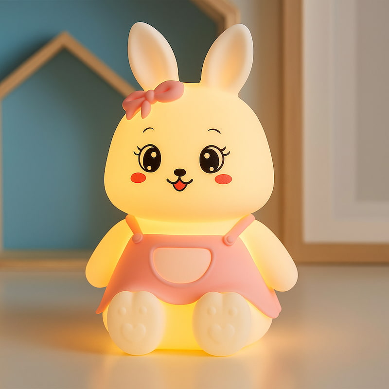Petite veilleuse lapin | LapiMini