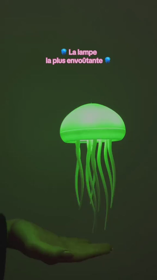 Veilleuse méduse - Médusa