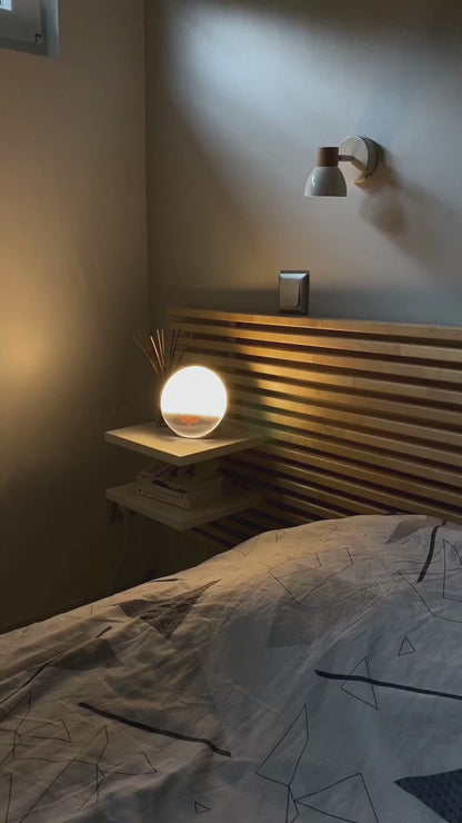 Réveil simulateur d'aube - NoctaRise