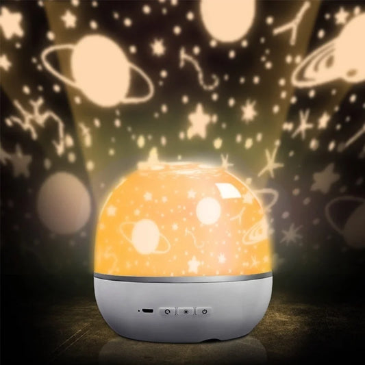 projecteur LED islamique Bluetooth avec télécommande