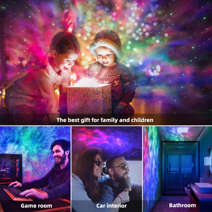 projecteur ciel étoilé télécommande app

