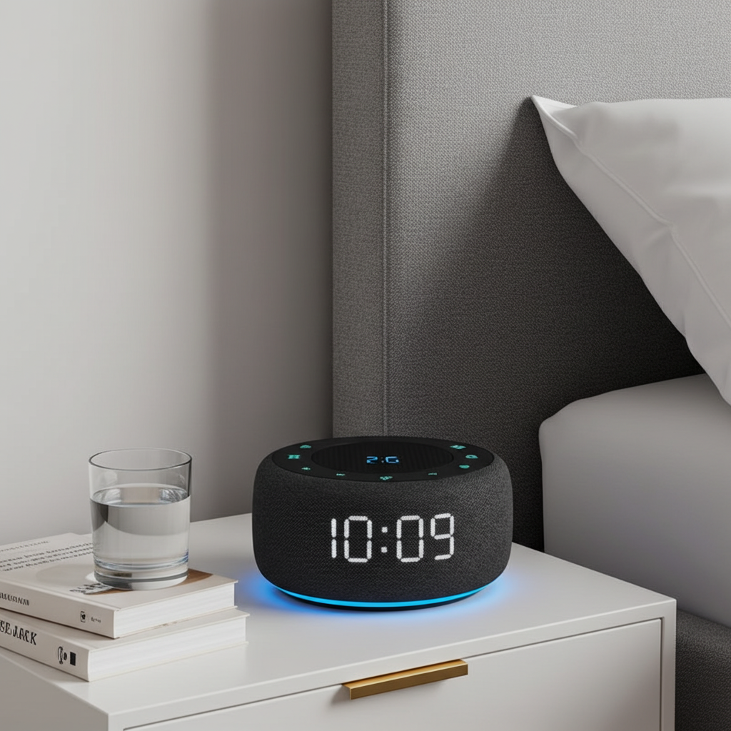 Radio réveil AuraRise