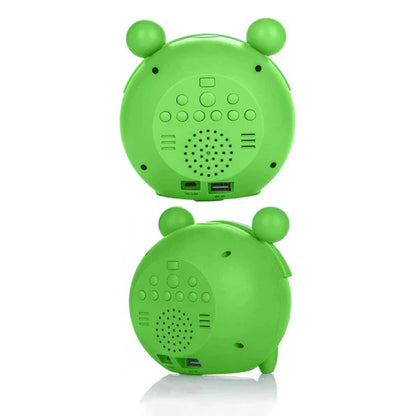 Réveil Veilleuse Grenouille - LumiFrog