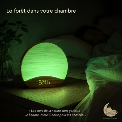 Réveil son de la nature - ForestRise