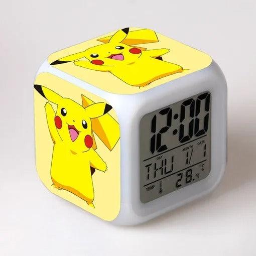 Réveil pikachu - PikaRise