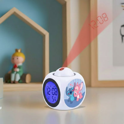 reveil stitch pour enfant 