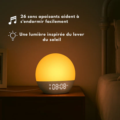 Veilleuse réveil adulte - AuroraRise