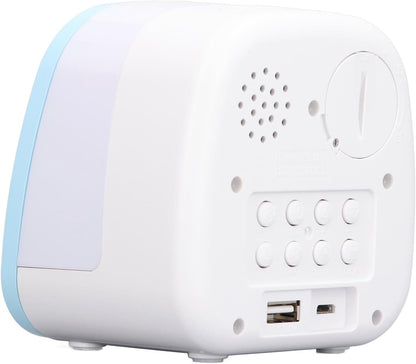 Réveil jour nuit - DualRise