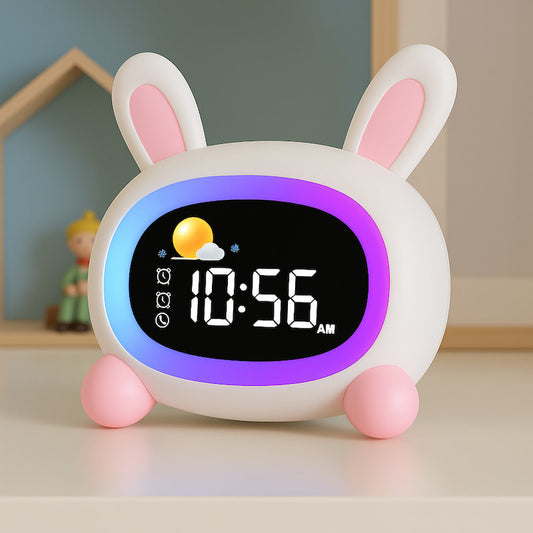 Réveil lapin | LapyUp