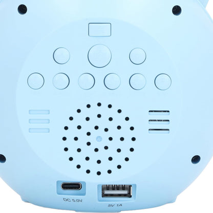 Veilleuse réveil éducatif - LumiChat