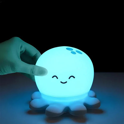 Veilleuse bébé pieuvre - OctoDream