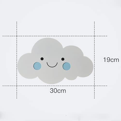 Applique nuage murale - CloudWall