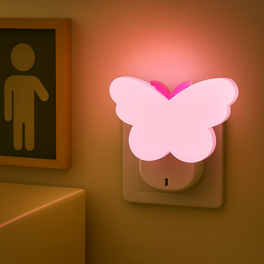 veilleuse  sur prise murale