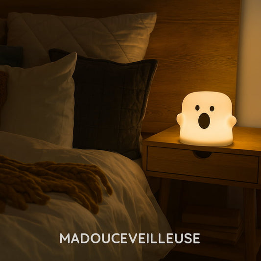 Veilleuse fantôme nomade - GhostNomad