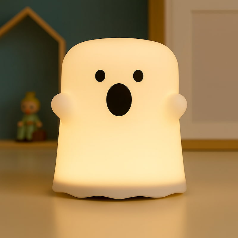 Veilleuse fantôme nomade - GhostNomad