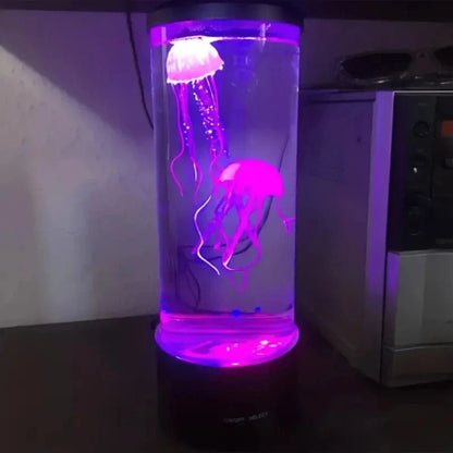 Lampe méduse LED | LEDusa Madouceveilleuse