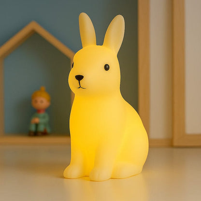 Lampe veilleuse lapin | ZenBunny Madouceveilleuse