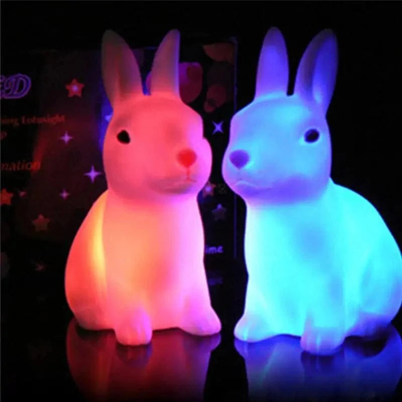 Lampe veilleuse lapin | ZenBunny Madouceveilleuse