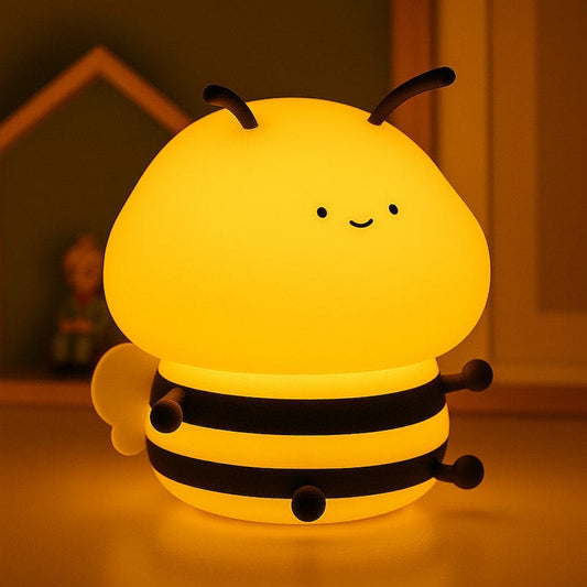 Veilleuse abeille | BeeLuz Madouceveilleuse