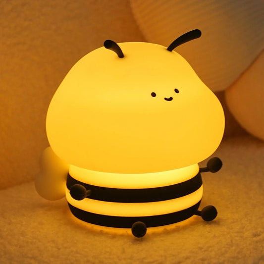 Veilleuse abeille | BeeLuz Madouceveilleuse