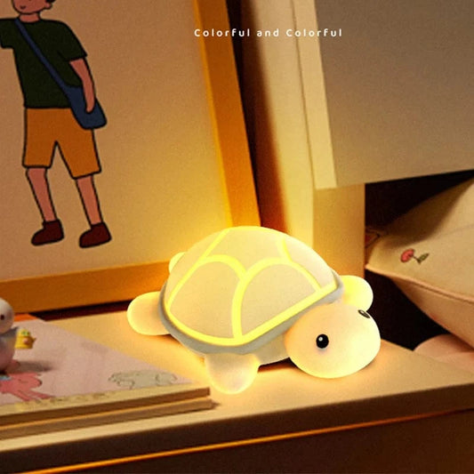Veilleuse bebe tortue | BabyTurtle Madouceveilleuse