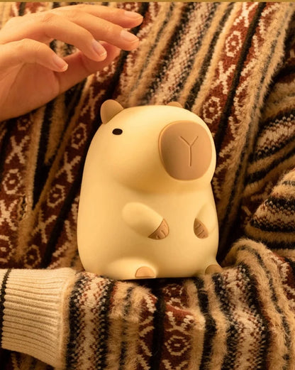 Veilleuse Capybara | CapiZen Madouceveilleuse