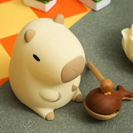 Veilleuse Capybara | CapiZen Madouceveilleuse
