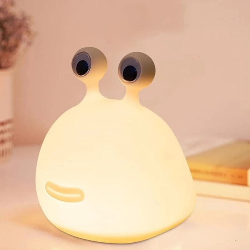 Veilleuse escargot | ShellGlow Madouceveilleuse
