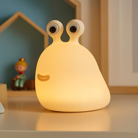 Veilleuse escargot | ShellGlow Madouceveilleuse