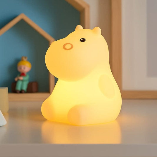 Veilleuse hippopotame | HippoDream Madouceveilleuse
