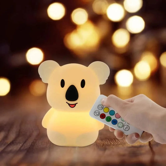 Veilleuse koala | KoalaGlow Madouceveilleuse