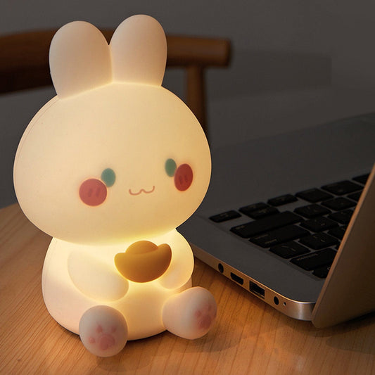 Veilleuse lapin bebe | LapiLuz Madouceveilleuse
