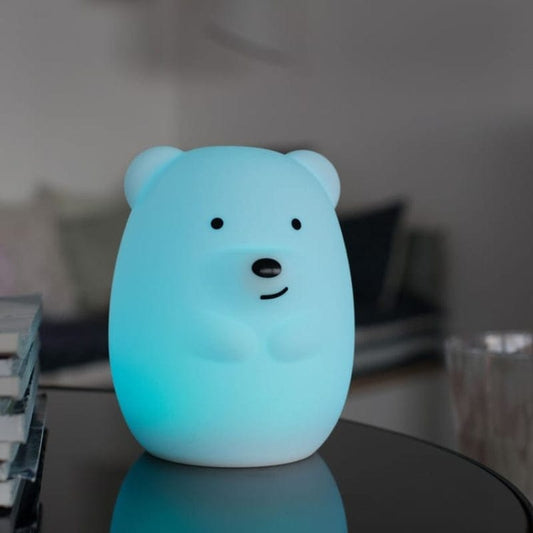Veilleuse ourson | TeddyGlow Madouceveilleuse