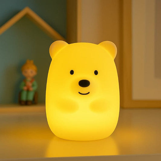 Veilleuse ourson | TeddyGlow Madouceveilleuse