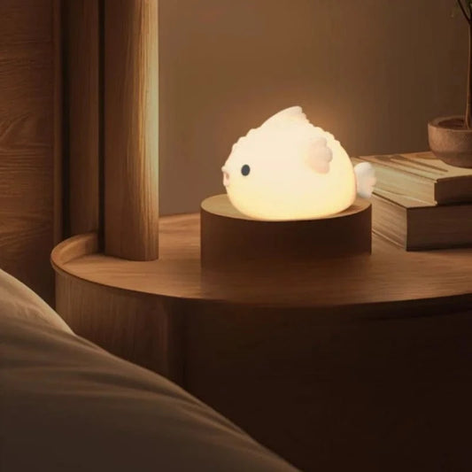 Veilleuse poisson | FishyLuz Madouceveilleuse