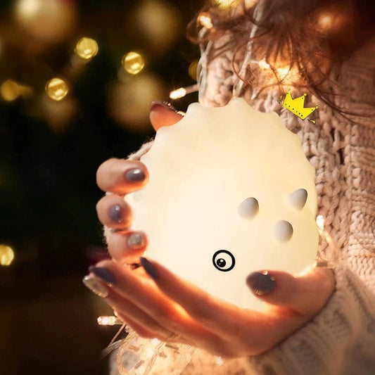 Veilleuse triceratops | TriceraLuz Madouceveilleuse