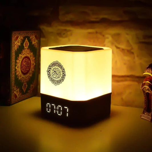 Veilleuse coranique adhan black Madouceveilleuse