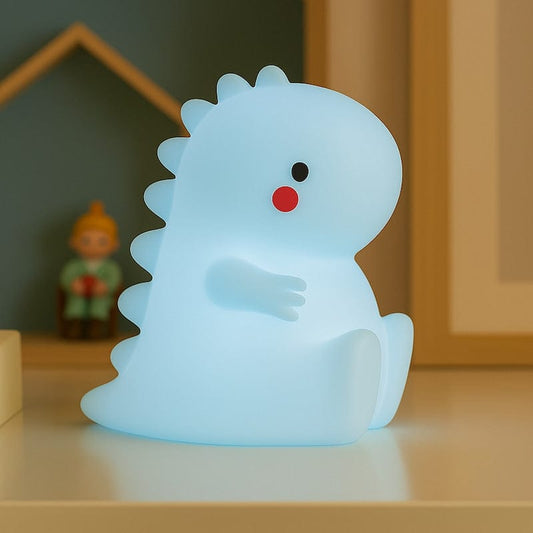 Veilleuse dino | DinoDream Bleu Madouceveilleuse