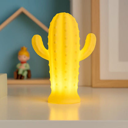 Veilleuse cactus | ZenCactus Jaune Madouceveilleuse