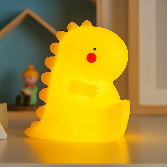 Veilleuse dino | DinoDream Jaune Madouceveilleuse
