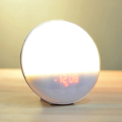 Reveil simulateur d'aube | NoctaRise Madouceveilleuse