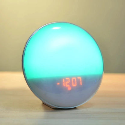 Reveil simulateur d'aube | NoctaRise Madouceveilleuse