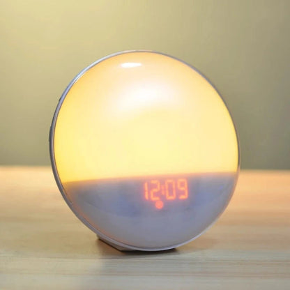 Reveil simulateur d'aube | NoctaRise Madouceveilleuse