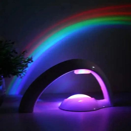 Veilleuse arc en ciel | ColorDream Madouceveilleuse